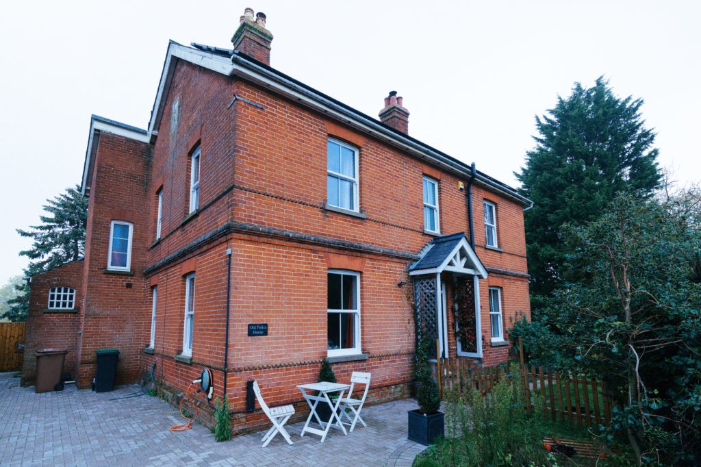 The Old Police House, Stradbrooke